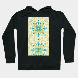 William Morris Vine (2) Hoodie